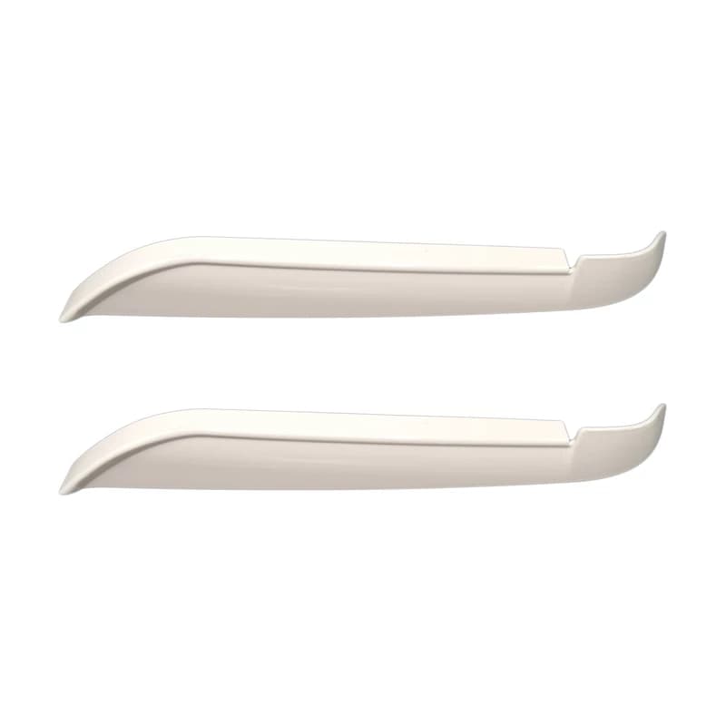 ابرویی چراغ جلو خودرو مناسب برای پراید صبا و 131 بسته دو عددی کد 63525