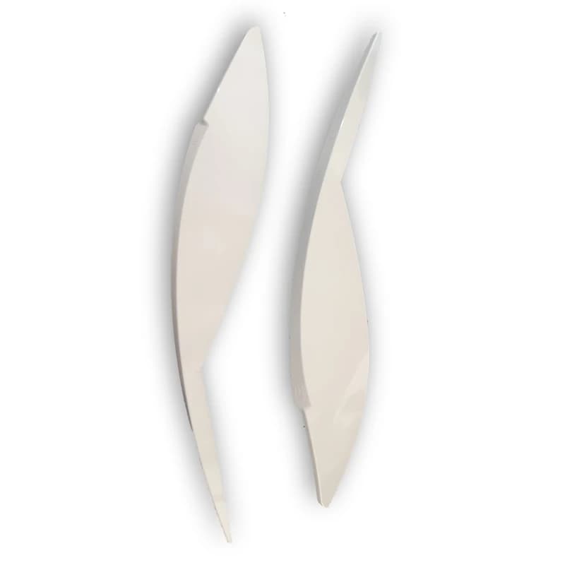 ابرویی چراغ جلو مناسب برای تیبا 1 و 2 بسته 2 عددی کد 82432