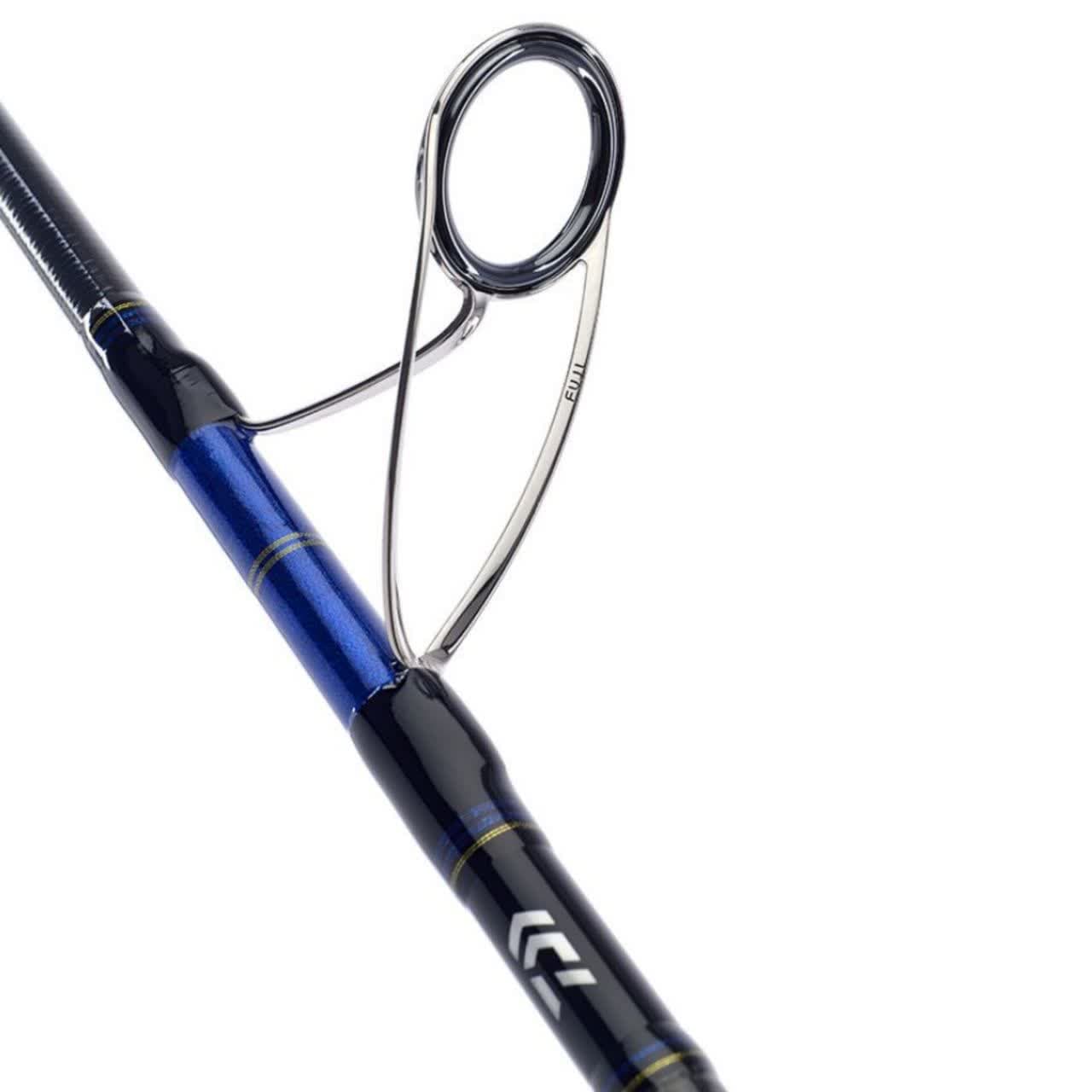 چوب ماهیگیری پاپینگ و اسپین سنگین آب شور دایوا سالتیگا DAIWA SALTIGA GT86 — تصویر ۴