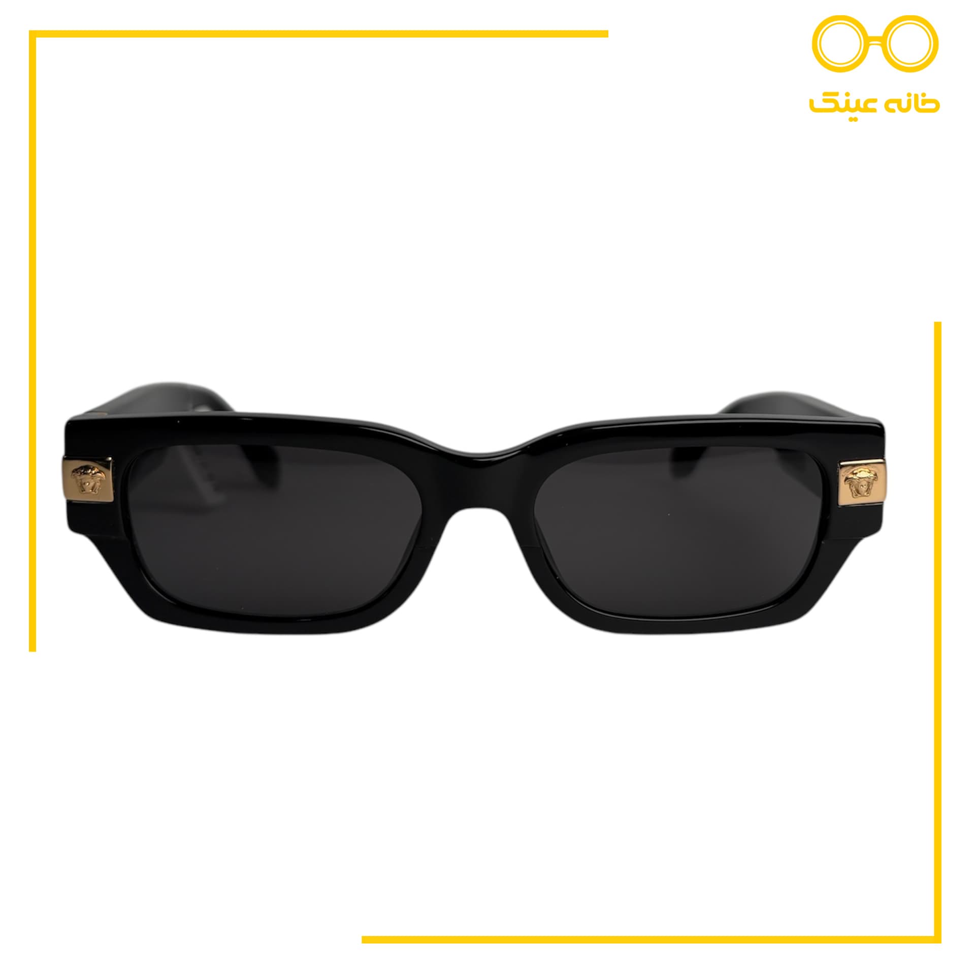 عینک آفتابی زنانه برند VERSACE مدل 4465