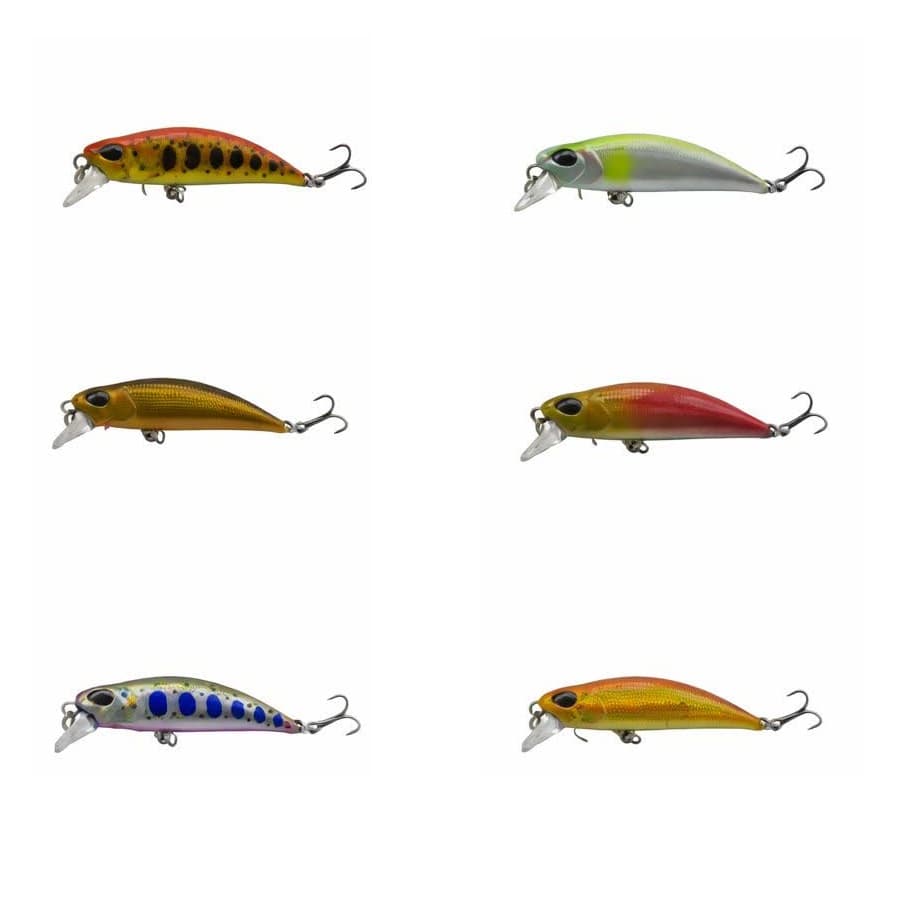 لور قزلی دریموتک DreamoTEC Minnow 5 cm -5g