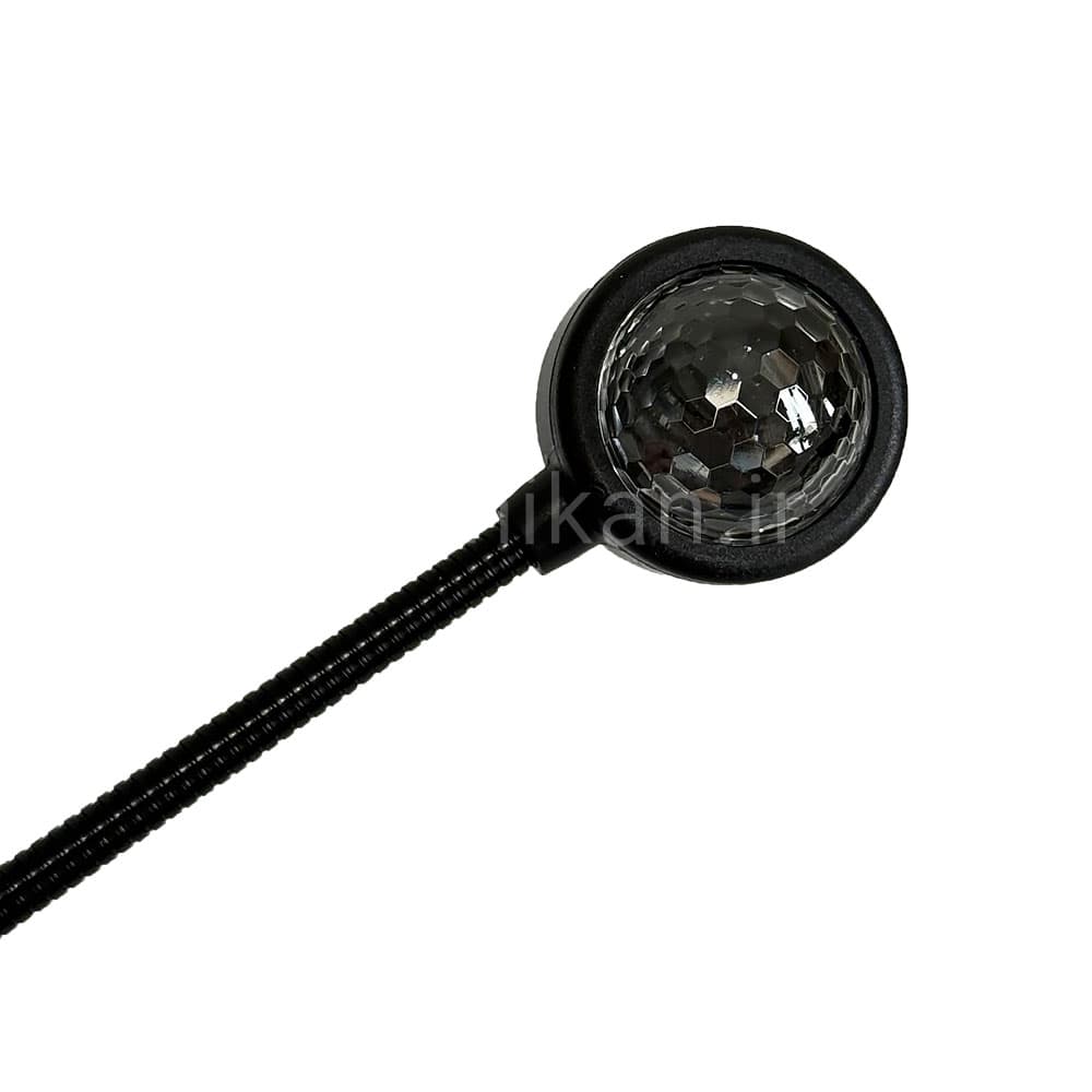 چراغ کهکشانی خودرو کد 34897 — تصویر ۴