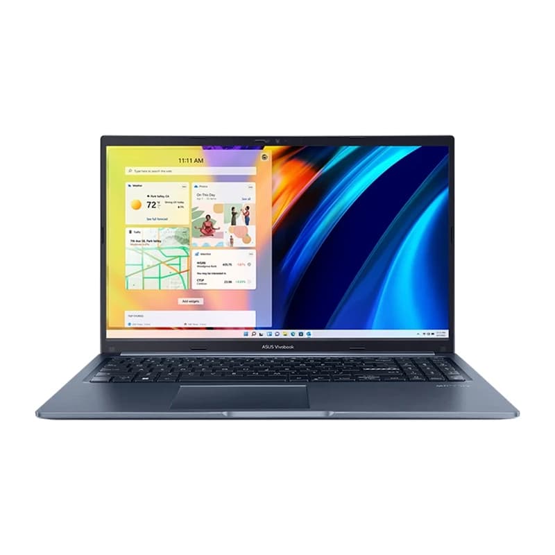 لپ تاپ 15.6 اینچی ایسوس مدل Vivobook F1504VA Core 5-120U 16GB RAM 512GB SSD