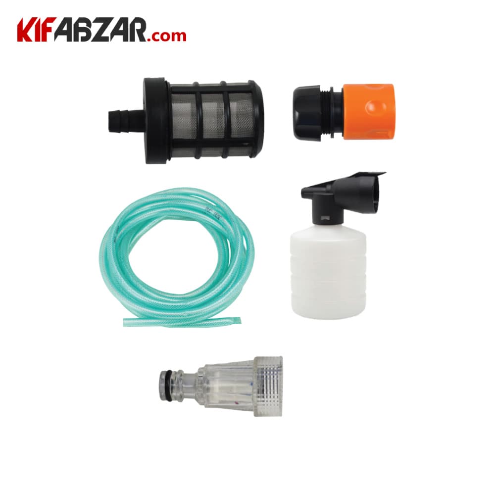 کارواش دینامی کامپکت 110 بار تیگران مدل TG-6010 — تصویر ۳