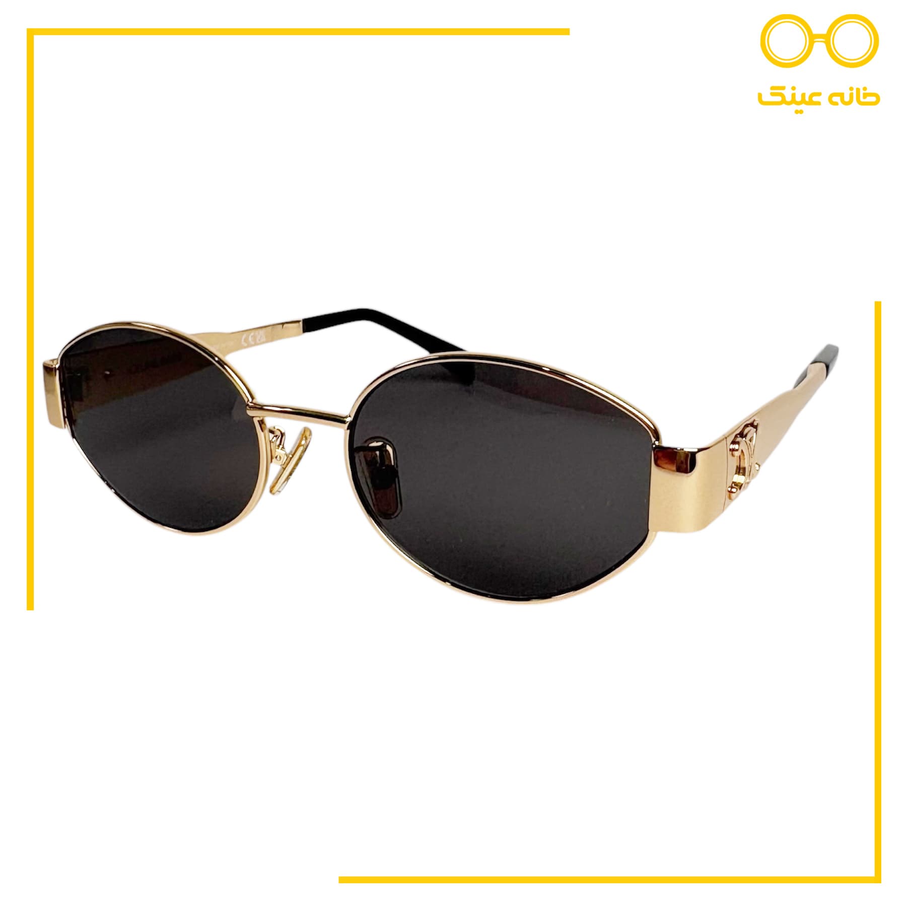 عینک آفتابی زنانه برند CELINE کد CL40235U — تصویر ۲