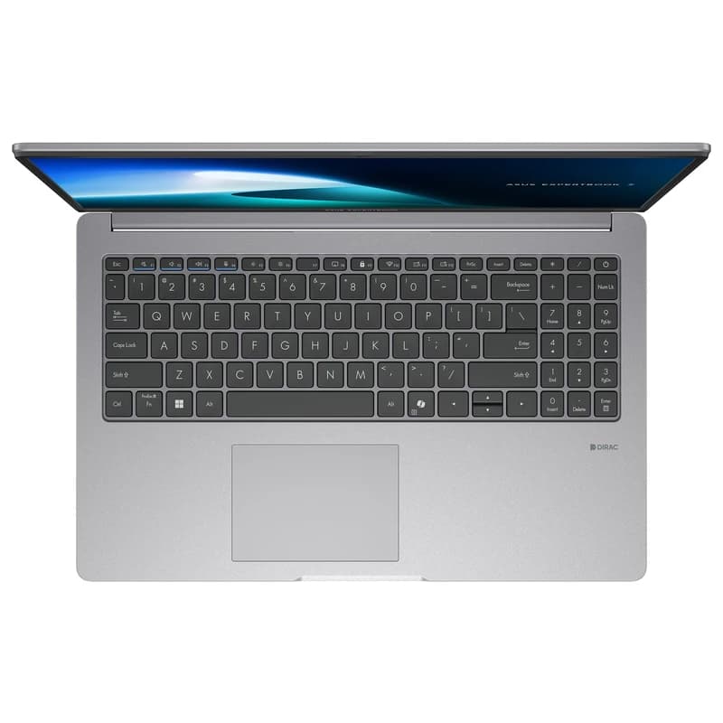لپ تاپ 15.6 اینچی ایسوس مدل ExpertBook P1 P1503CVA Core 5-210H 8GB RAM 512GB SSD — تصویر ۴