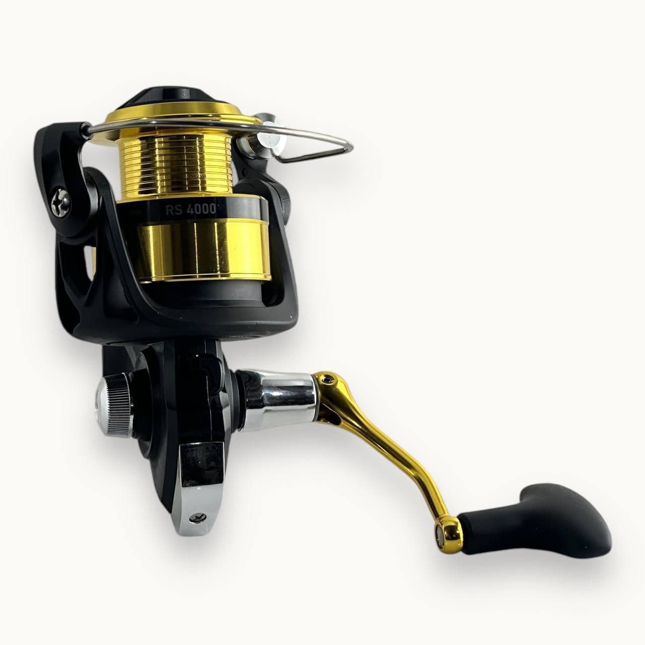 چرخ ماهیگیری دایوا DAIWA RS در 4 سایز — تصویر ۴