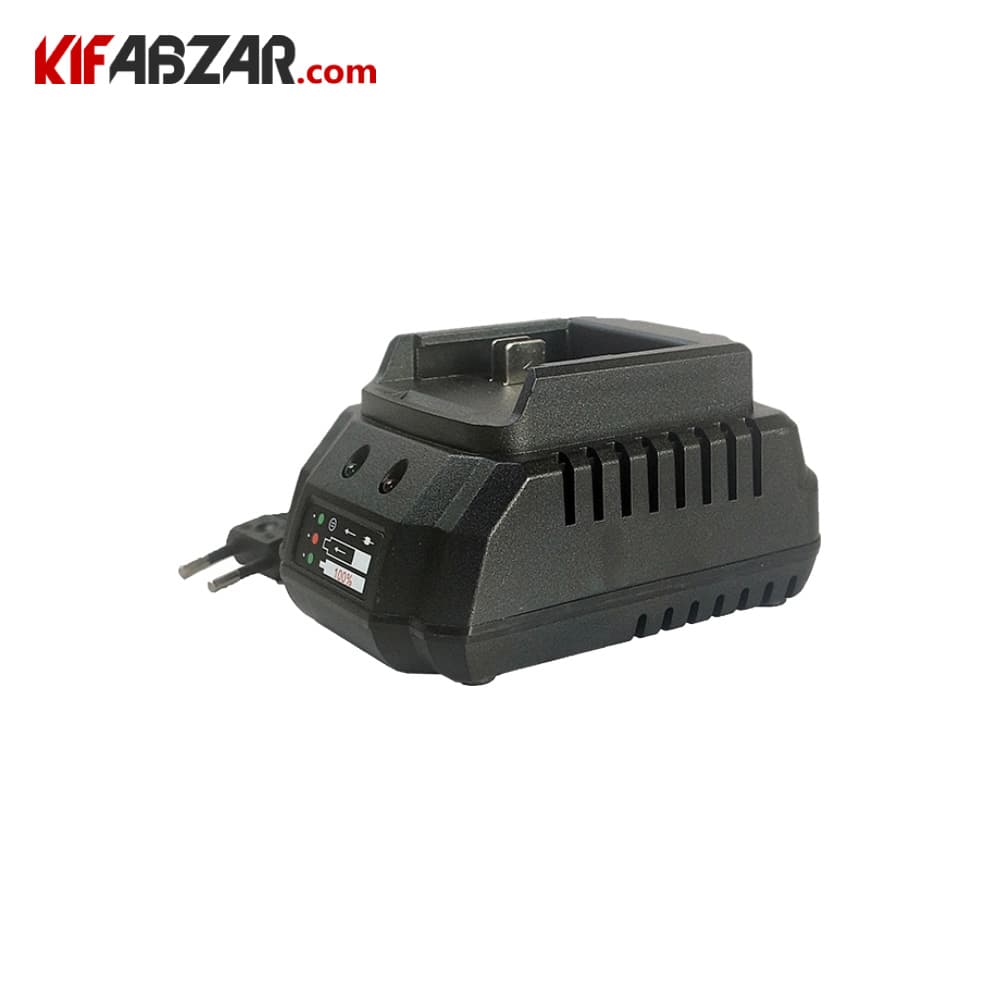 دریل پیچ گوشتی چکشی براشلس 20 ولت تیگران مدل TG-3520 — تصویر ۲