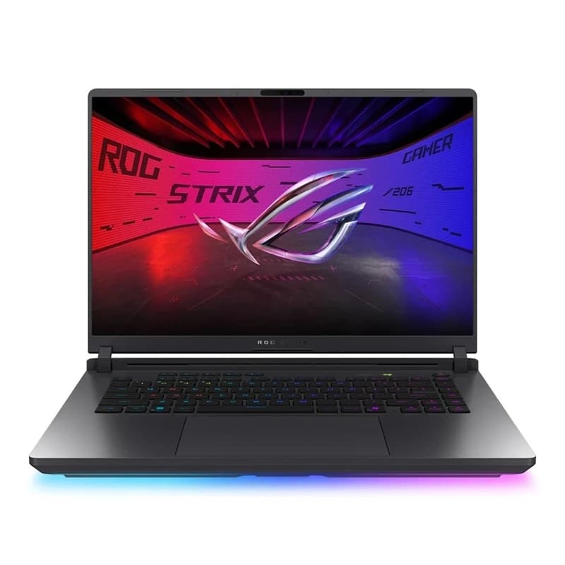 لپ تاپ 16 اینچی ایسوس مدل ROG Strix G16 G615JMR Core i7-14650HX 16GB RAM 1TB SSD 8GB RTX5060