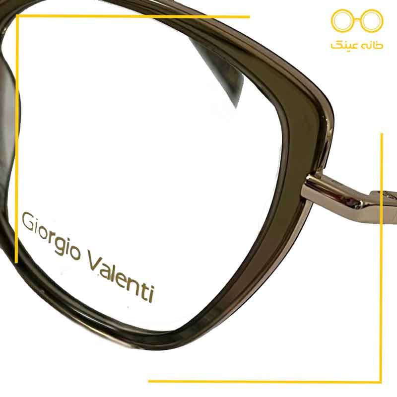 عینک طبی دخترانه Giorgio Valenti مدل GV_5568 — تصویر ۳