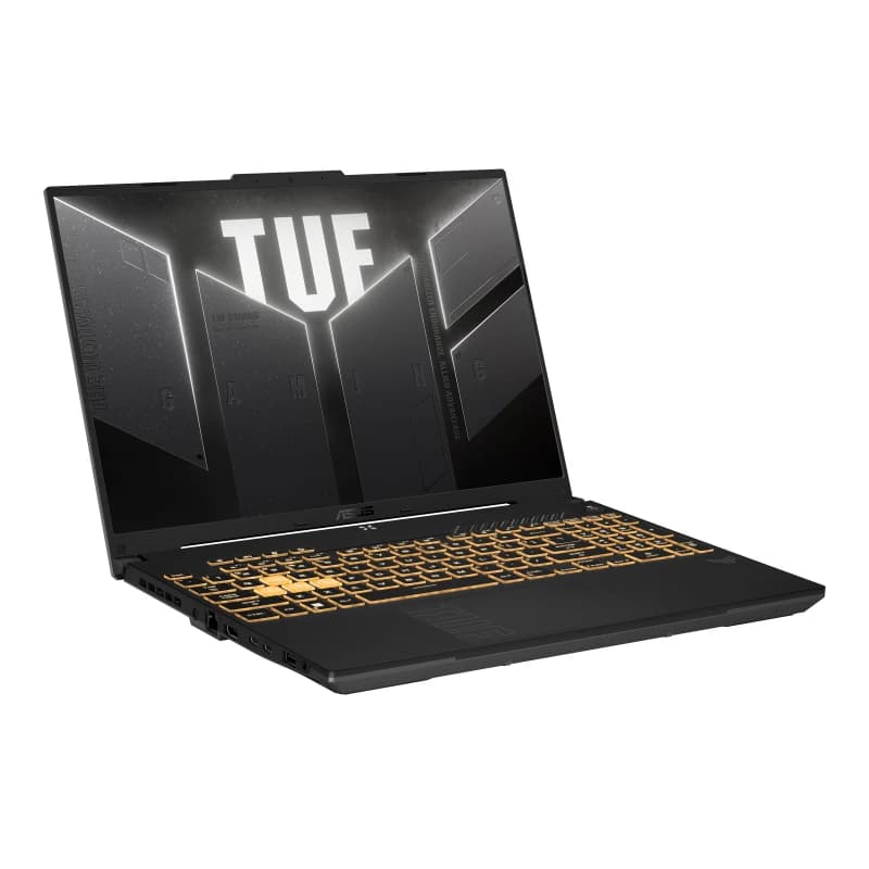 لپ تاپ 16 اینچی ایسوس مدل TUF Gaming FX607VJ Core 5-210H 16GB RAM 512GB SSD 6GB RTX 3050 — تصویر ۴
