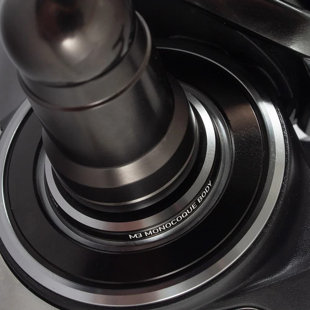 چرخ ماهیگیری دایوا مدل بی جی DAIWA BG MQ 8000-H — تصویر ۴
