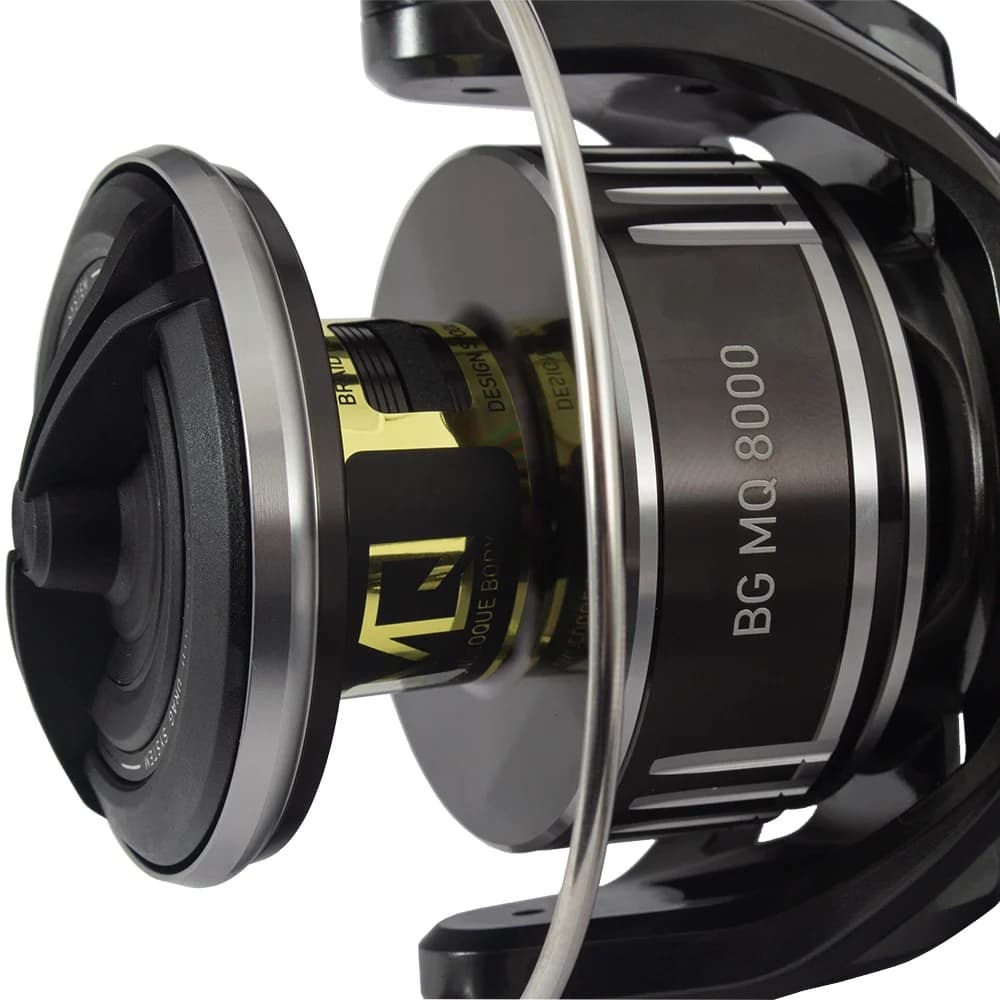 چرخ ماهیگیری دایوا مدل بی جی DAIWA BG MQ 8000-H — تصویر ۳