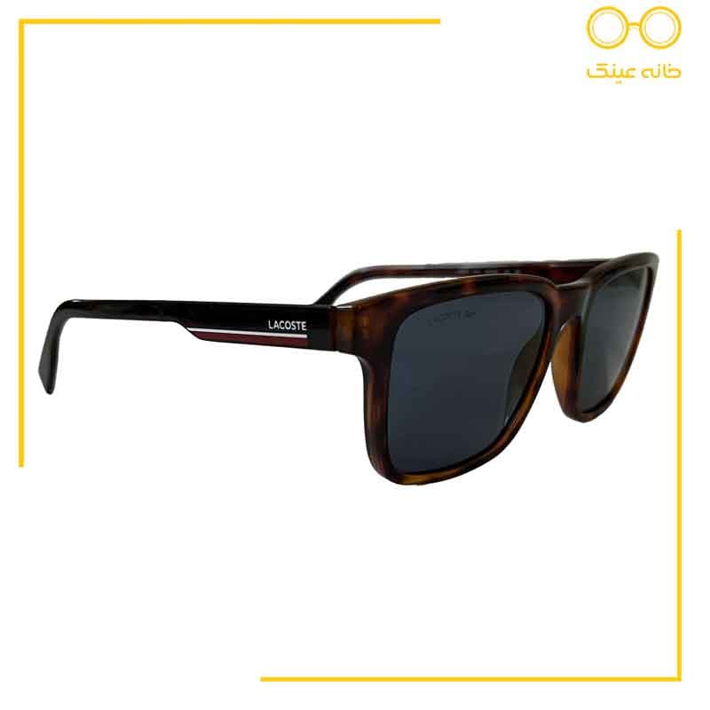 عینک آفتابی مردانه LACOSTE مدل L997S — تصویر ۵