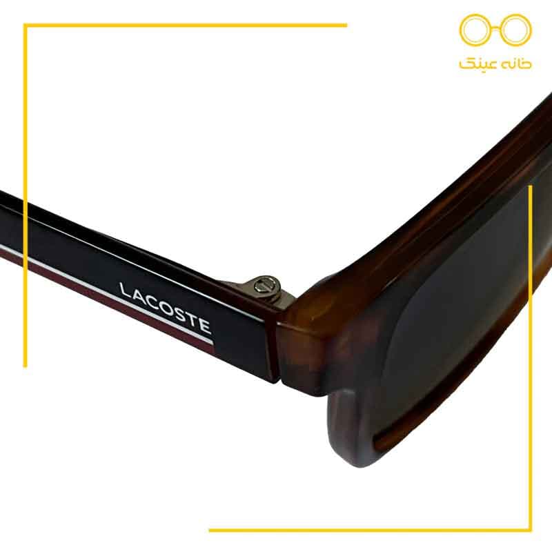 عینک آفتابی مردانه LACOSTE مدل L997S — تصویر ۷