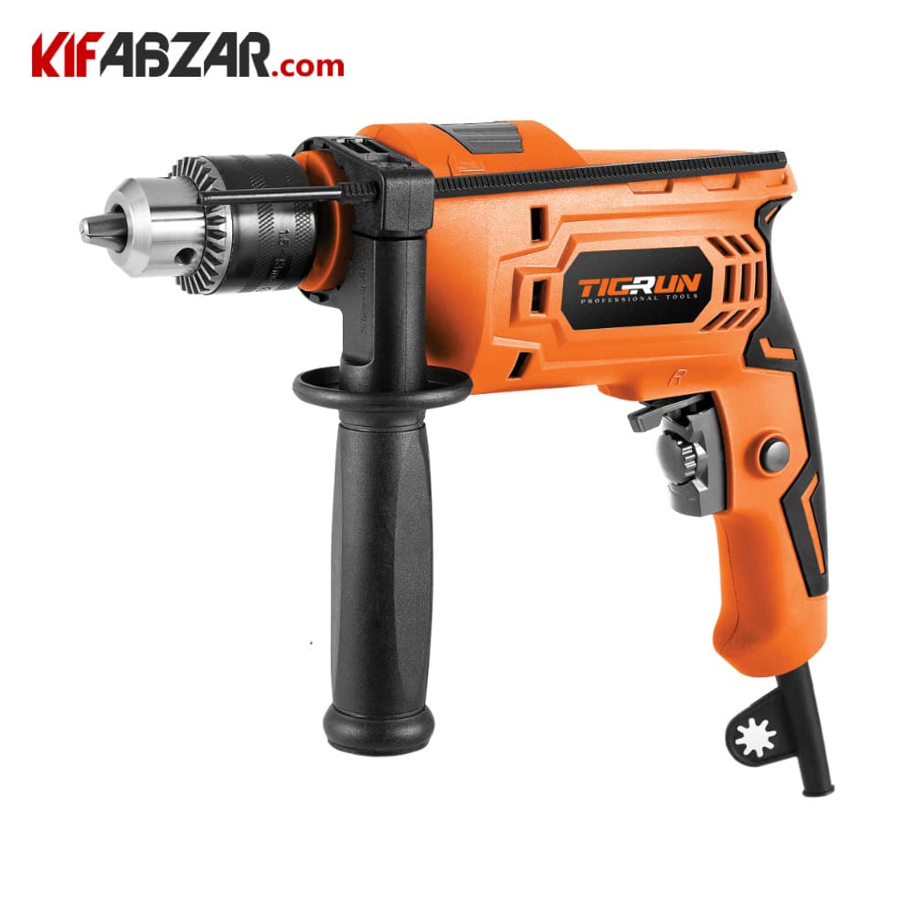 دریل چکشی برقی 650 وات تیگران مدل TG-2515