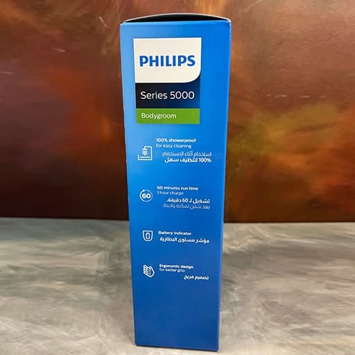 فیلیپس اصلاح بدن آقایان BG5020 — تصویر ۴