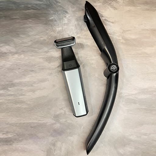 فیلیپس اصلاح بدن آقایان BG5020 — تصویر ۸