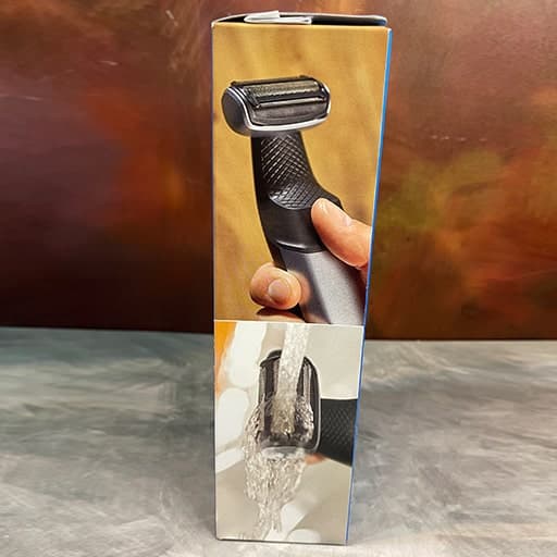 فیلیپس اصلاح بدن آقایان BG5020 — تصویر ۵