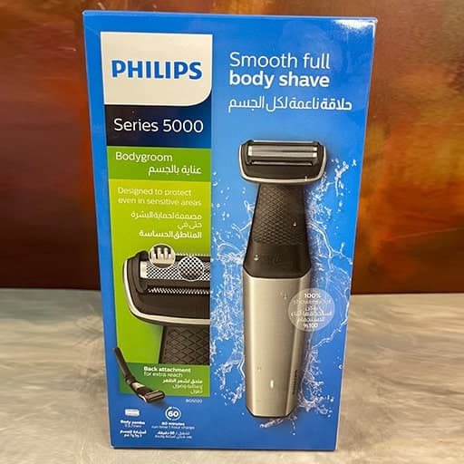 فیلیپس اصلاح بدن آقایان BG5020