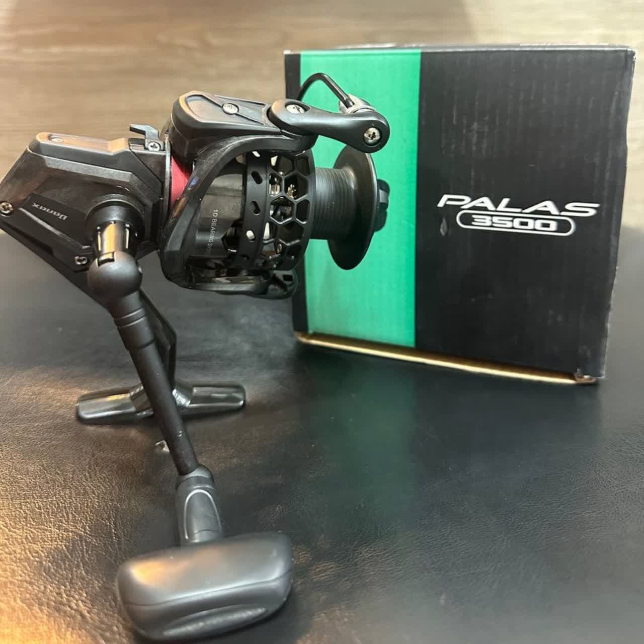 چرخ ماهیگیری بنکس Banax palas 3500 — تصویر ۲