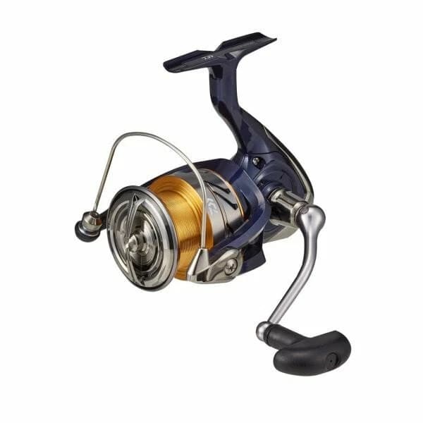 چرخ اسپین دایوا Daiwa crest LT 6000-h