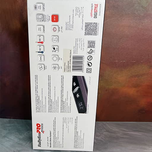 اتومو بابیلیس پرو BAB2395SDE — تصویر ۷