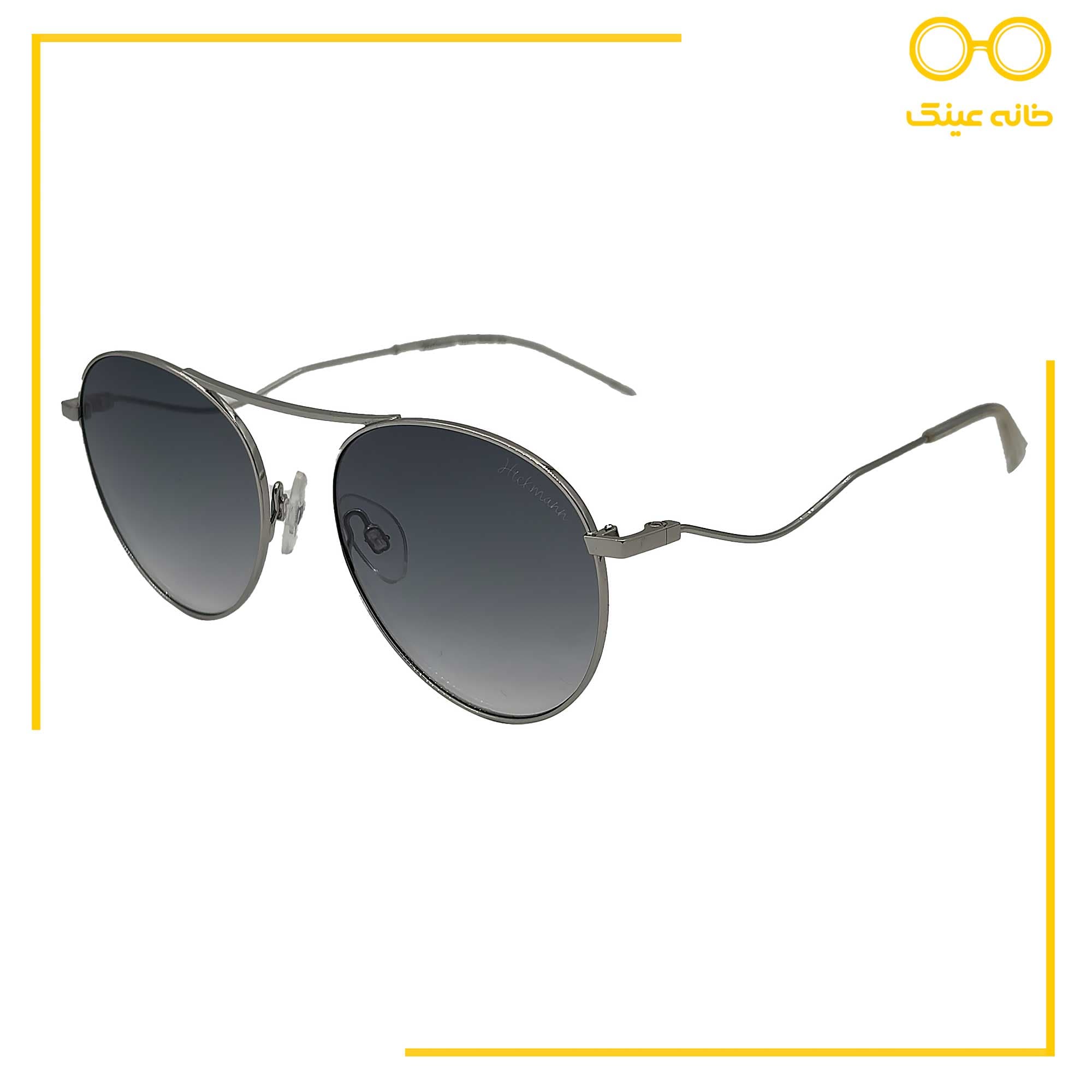 عینک آفتابی زنانه Hickmann مدل HI3104 — تصویر ۶