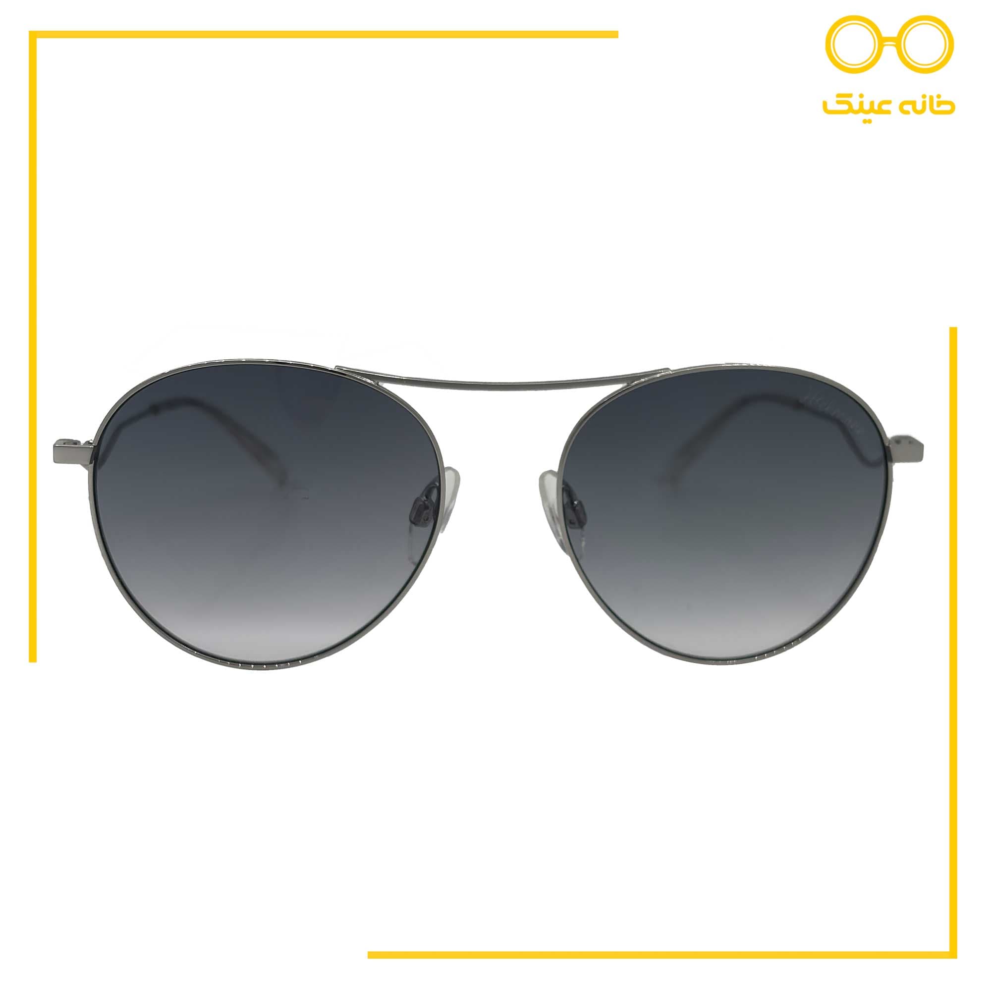 عینک آفتابی زنانه Hickmann مدل HI3104 — تصویر ۳