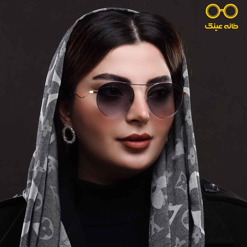 عینک آفتابی زنانه Hickmann مدل HI3104