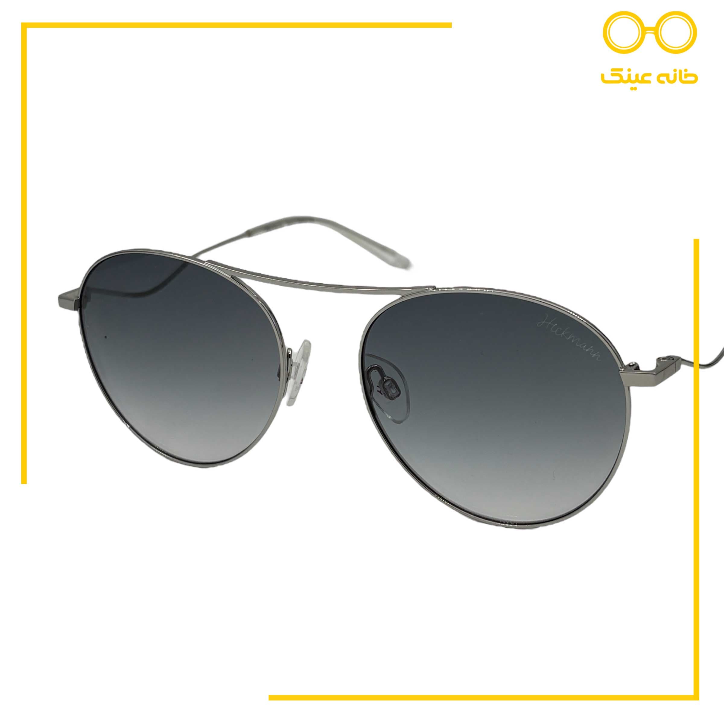 عینک آفتابی زنانه Hickmann مدل HI3104 — تصویر ۴