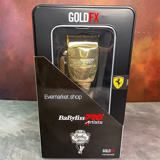 ماشین اصلاح سر و صورت بابلیس پرو مدل FX8700GSDE