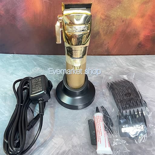 ماشین اصلاح سر و صورت بابلیس پرو مدل FX8700GSDE — تصویر ۶