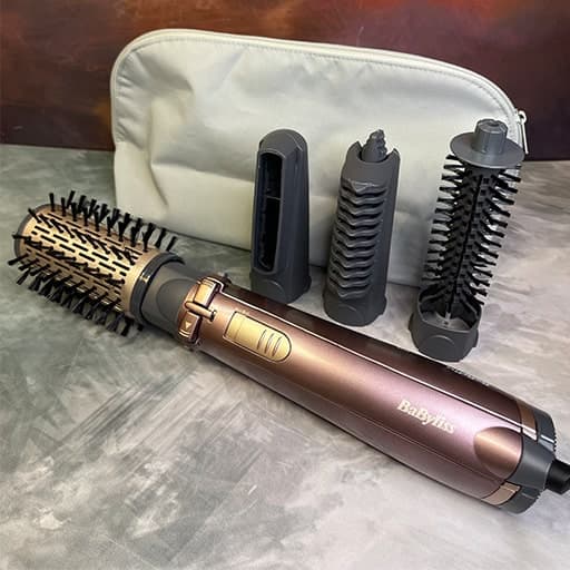 سشوار برس دار چرخشی بابیلیس AS960 — تصویر ۶