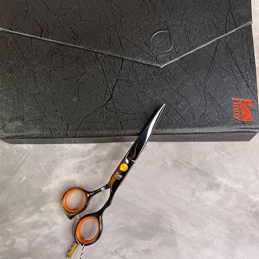 فینی قیچی کات 5.5 مشکی — تصویر ۲