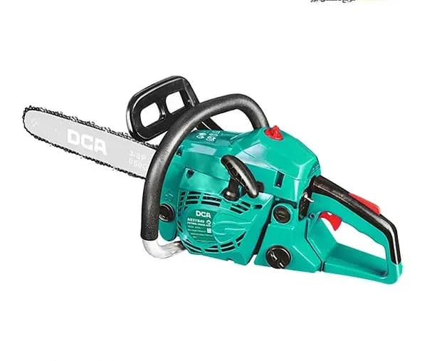 اره زنجیری بنزینی 40 سانتی دی سی ای مدل A03YD40 — تصویر ۲