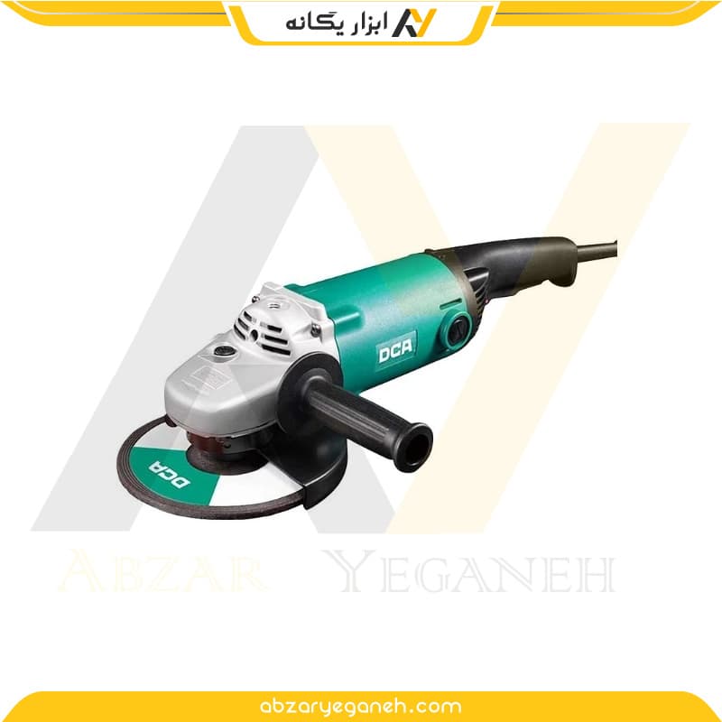 فرز سنگبری 2600 وات دی سی ای مدل ASM230SH — تصویر ۲