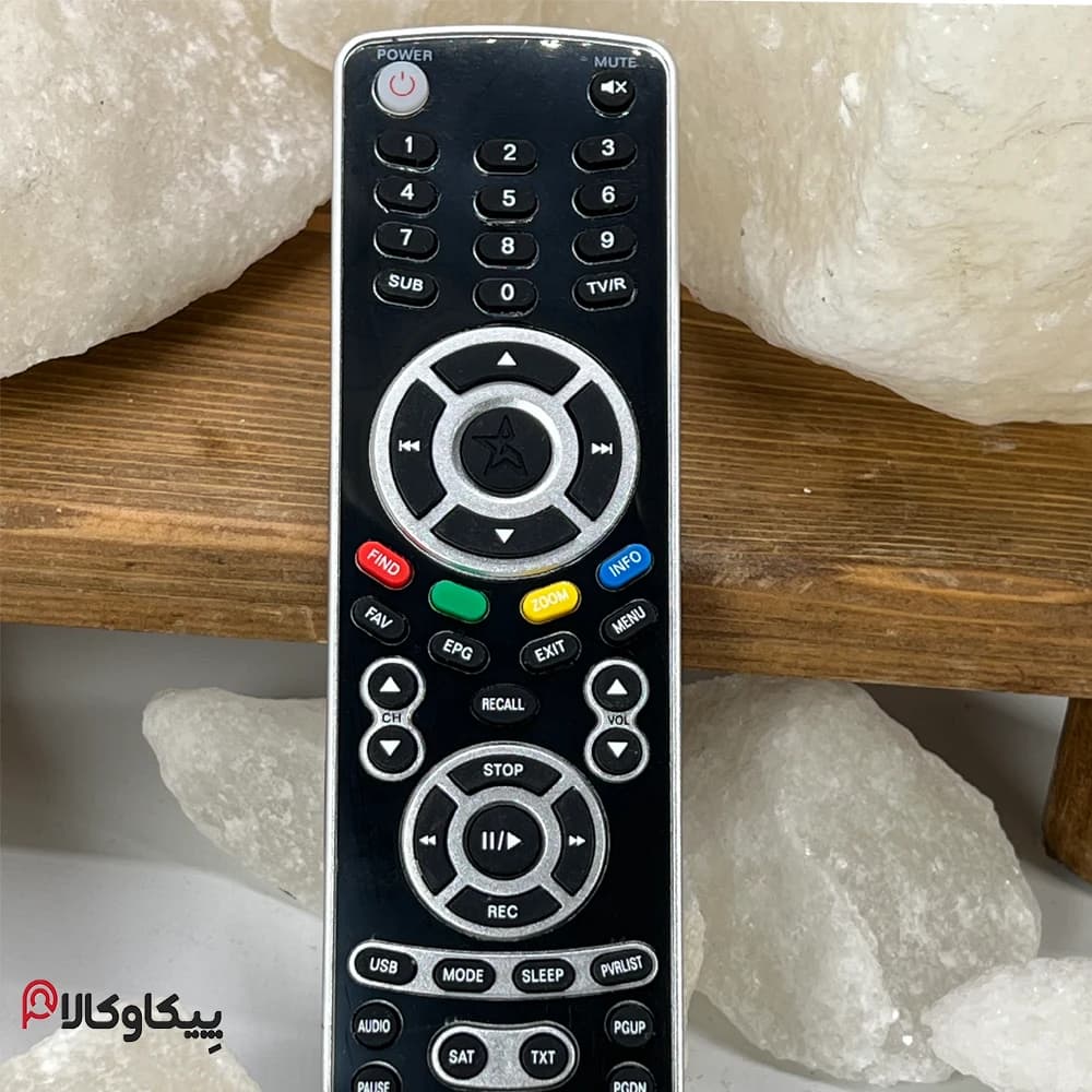 کنترل Starsat 2100 استارست معمولی — تصویر ۷