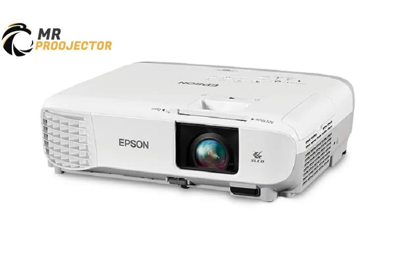 ویدئو پروژکتور اپسون مدل PowerLite 107