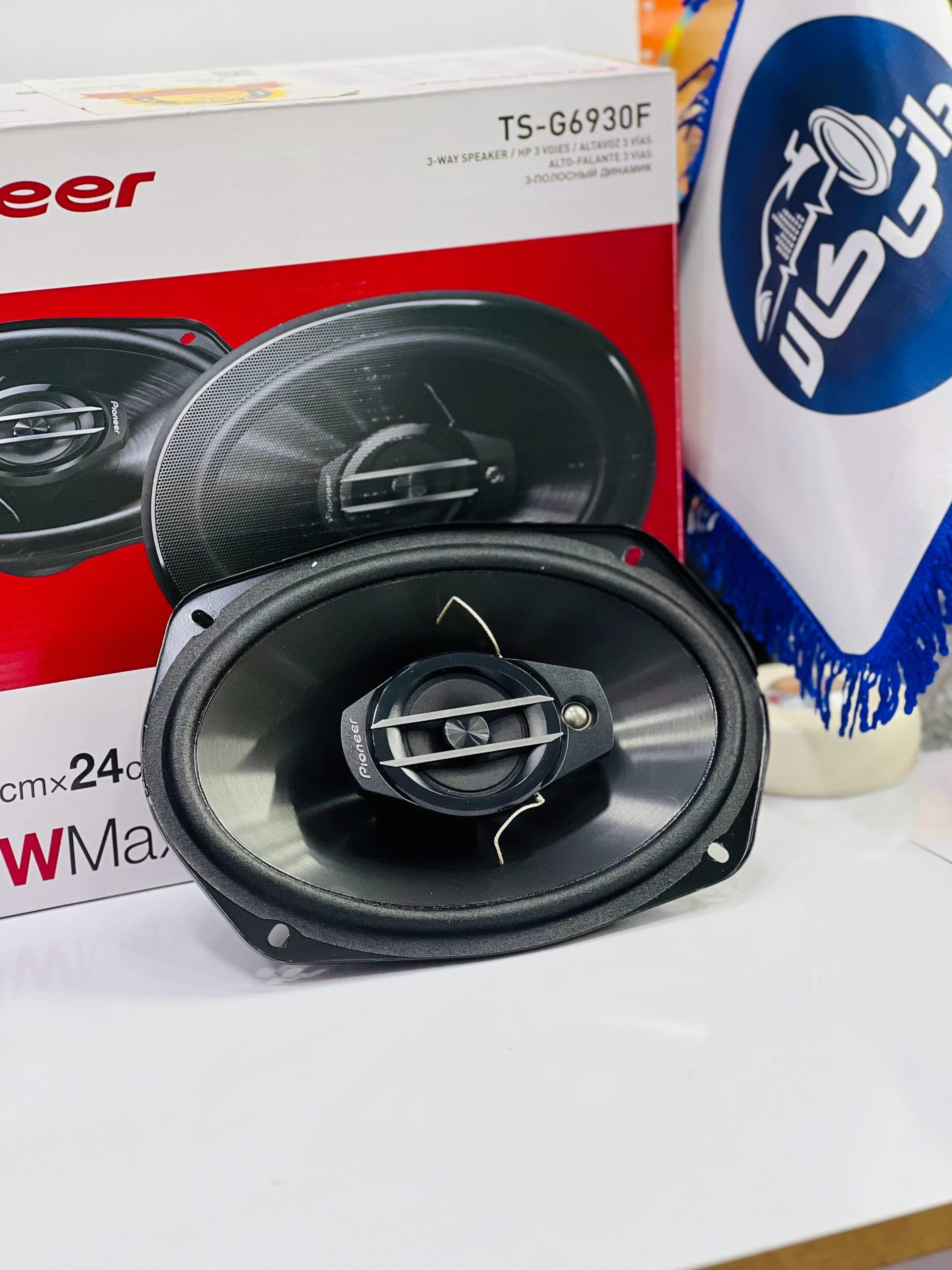 بلندگوی بیضی پایونیر مدل TS-G6930F قدرت ۴۰۰ وات — تصویر ۲