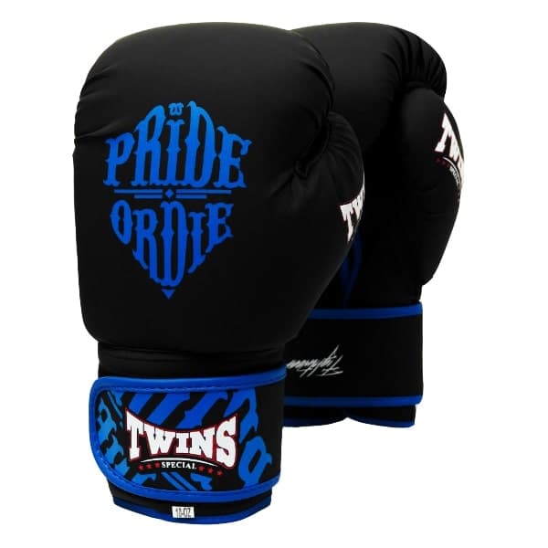 دستکش بوکس pvc مدل pride or die TWINS