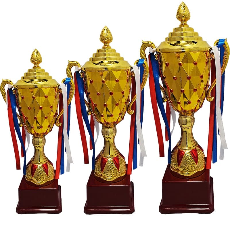 کاپ قهرمانی YG-253 50CM.46CM.40CM