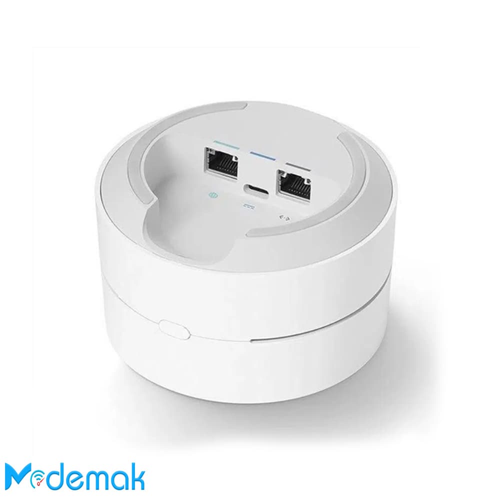 روتر گوگل (استوک) Google Router AC1304 + OpenWRT — تصویر ۳