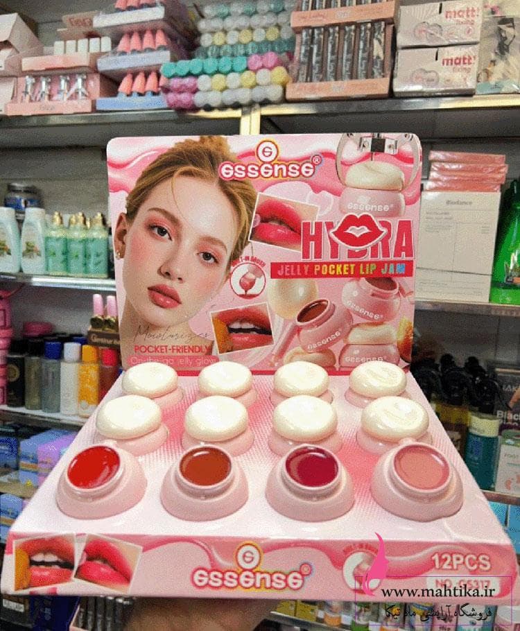 خرید عمده مربای لب تیک تاکی برند اولیبولا OLIBOLLA — تصویر ۴