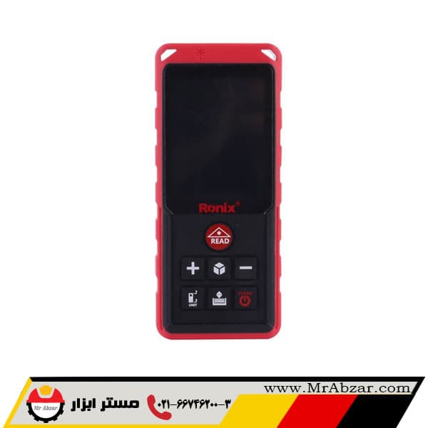 متر لیزری رونیکس RH-9351