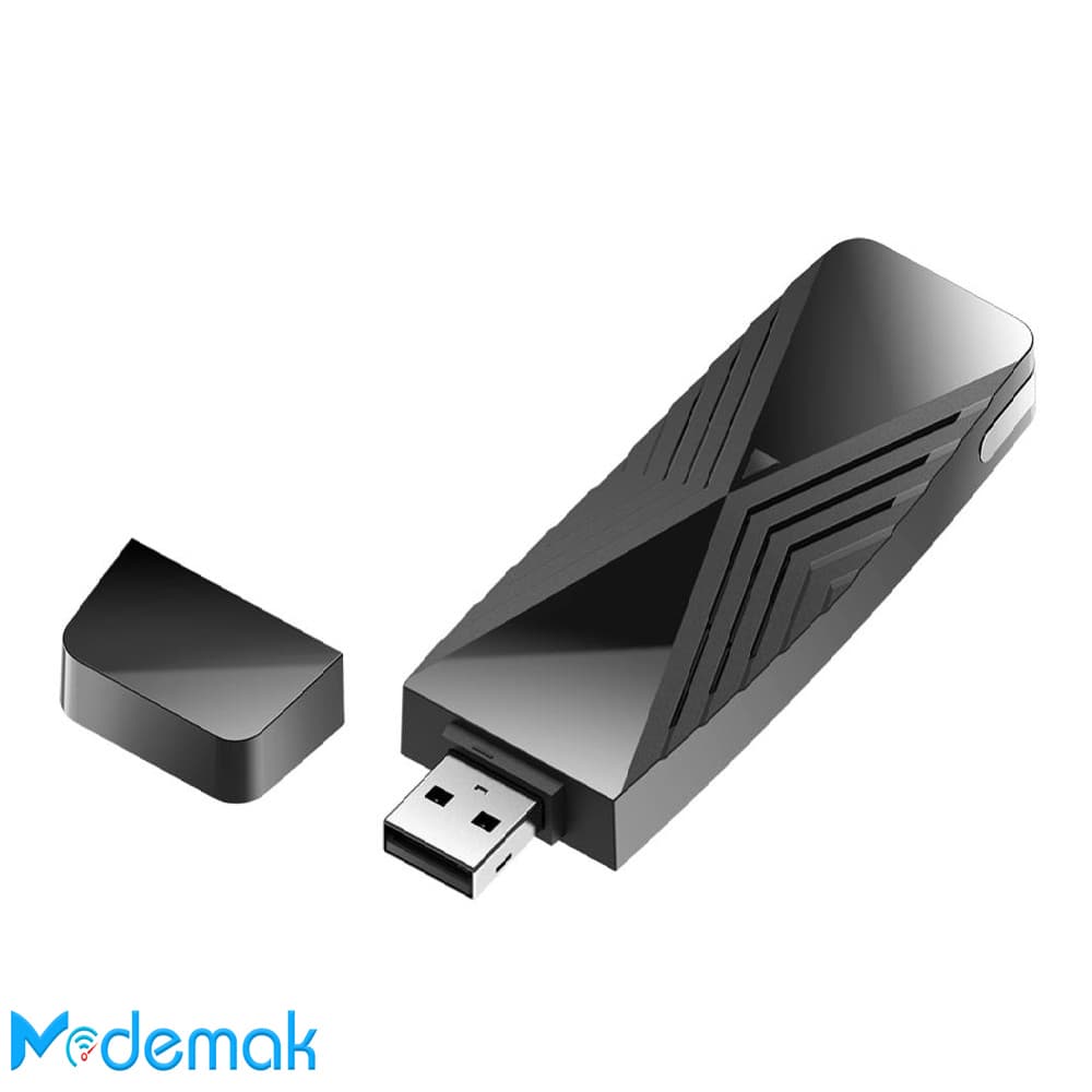 کارت شبکه USB بی سیم دی لینک D-Link DWA-X1850 AX1800 — تصویر ۳