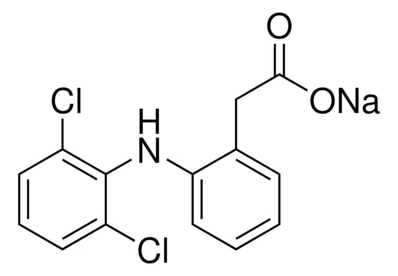 دیکلوفناک سدیم سالت سیگما آلدریچ، کد D6899