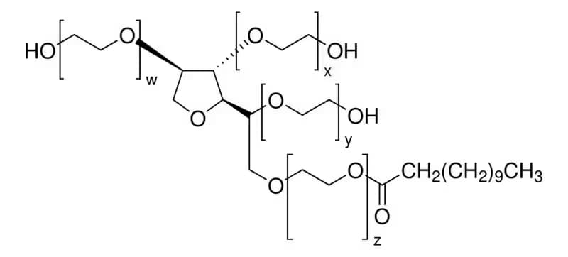 تویین 20 (پلی سوربات) مرک، کد 817072 — تصویر ۲