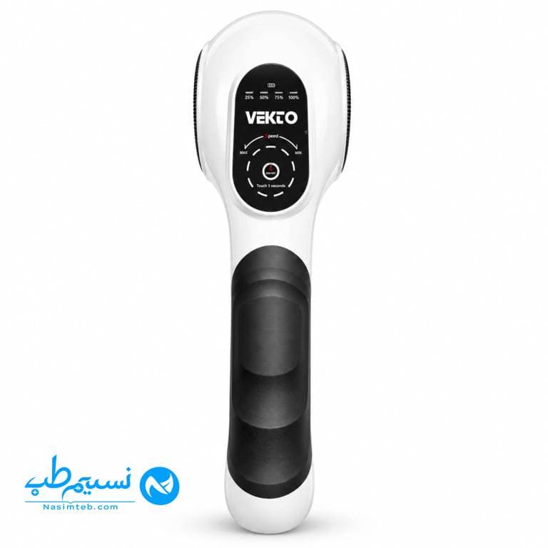 ماساژور تفنگی وکتو مدل 676A — تصویر ۲
