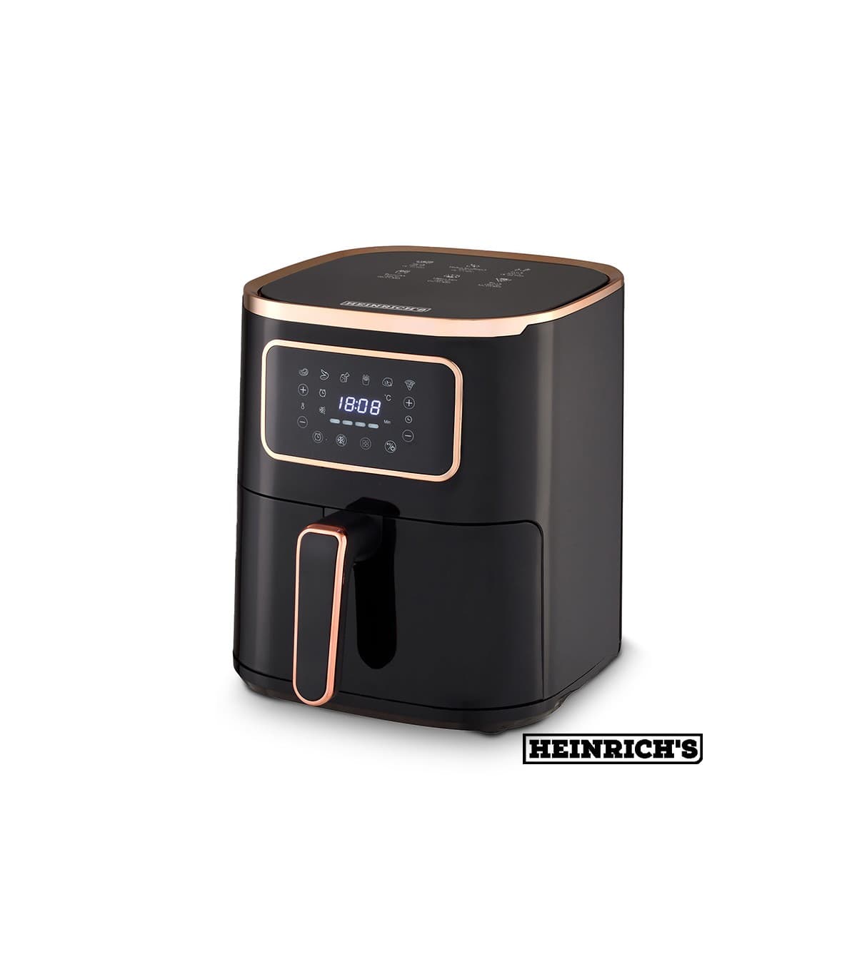 سرخ کن بدون روغن هنریچ HFR 8216 — تصویر ۳